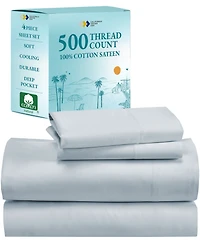 100% Extra Long Staple