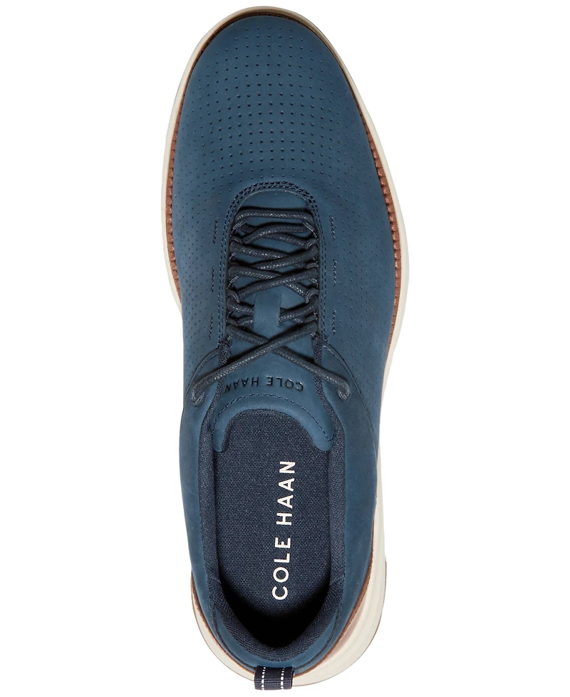 Cole Haan Men's Grand Atlantic Textured Sneaker