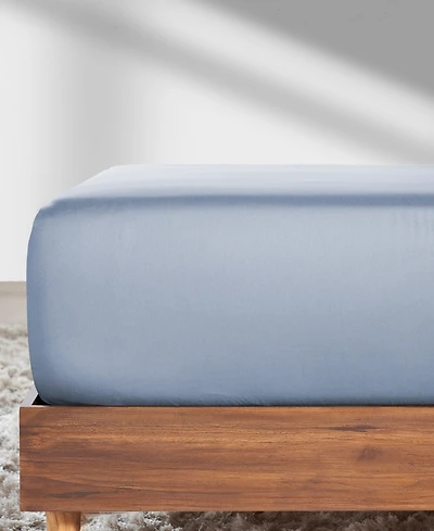 Deep Pocket Full Fitted Sheet Only - Soft 100% Cotton Sateen