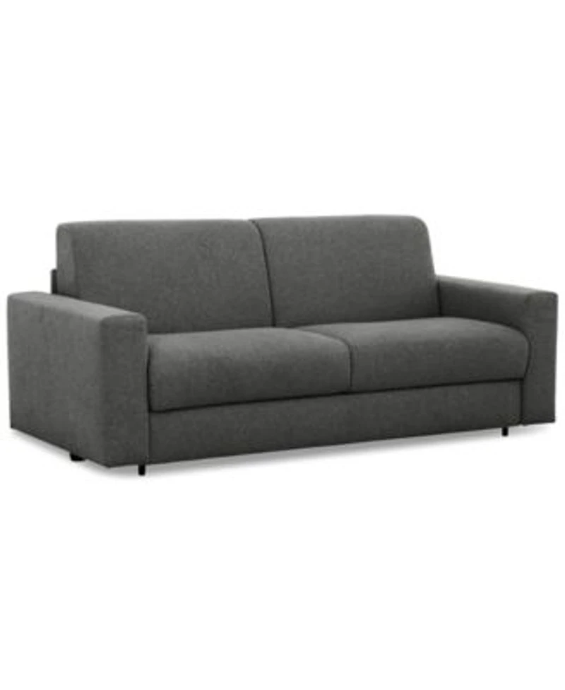 Giotto Fabric Stearns Foster Sleeper Sofa Created For Macys