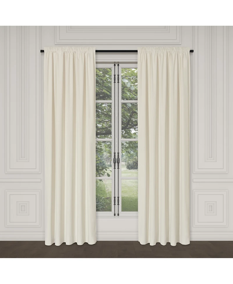 J Queen New York Townsend Window Panel