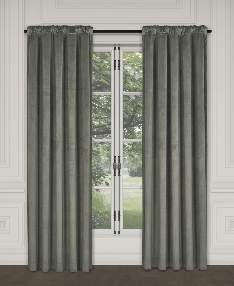 J Queen New York Townsend Window Panel 50" x 96"
