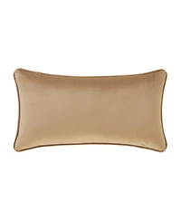 J Queen New York Townsend Crown Boudoir Decorative Pillow, 15" x 20"
