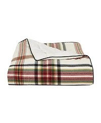 J Queen New York Christopher Plaid 3Pc. Duvet Cover Set, Full/Queen
