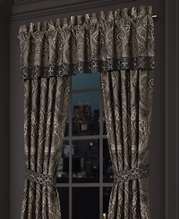 J Queen New York Cipriana Window Straight Valance