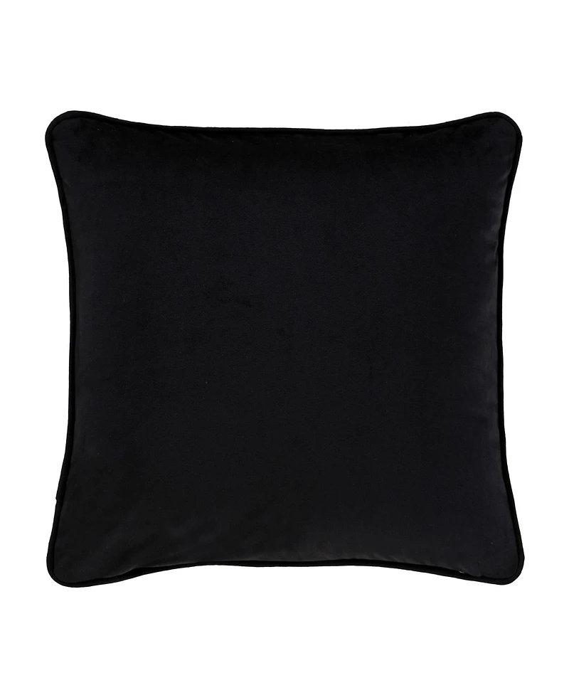 J Queen New York Vincenzo Decorative Pillow, 18" x 18"
