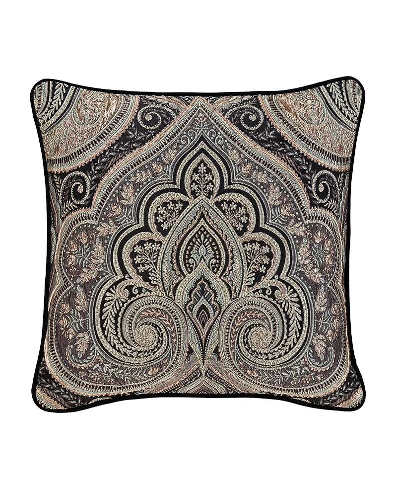 J Queen New York Vincenzo Decorative Pillow, 20" x 20"