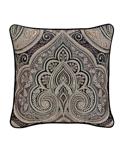 J Queen New York Vincenzo Decorative Pillow, 20" x 20"