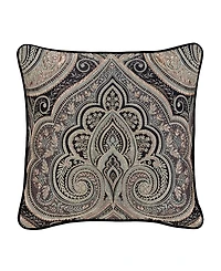 J Queen New York Vincenzo Decorative Pillow, 20" x 20"