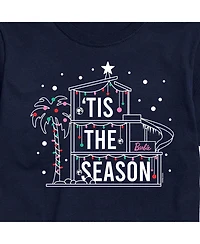 Airwaves Men's Barbie Holiday Short Sleeve T-shirt