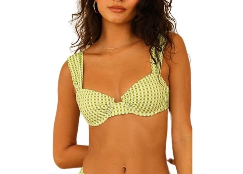 Women's Roma Swim Top