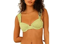 Women's Roma Swim Top