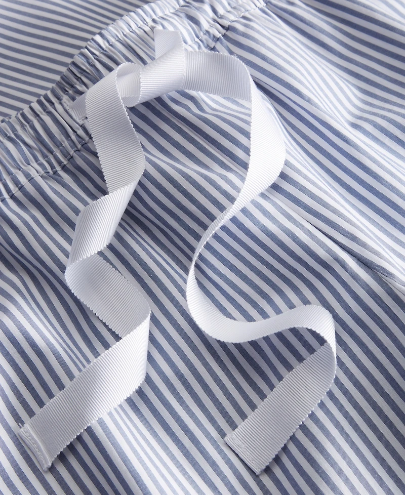 State of Day Women's Printed Poplin Pajama Pants Xs-3X, Exclusively at Macy's