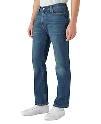 Lucky Brand Men's 363 Straight Coolmax Jeans