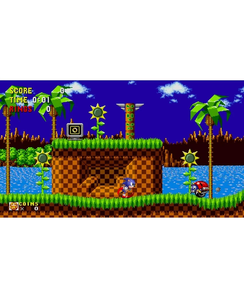 Sonic Origins Plus