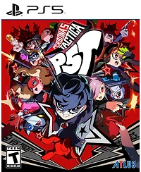 Persona 5 Tactica