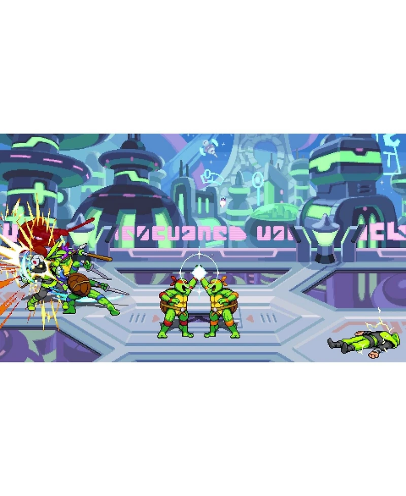 Limited Run Games Tmnt: Shredder's Revenge Anniversary Edition
