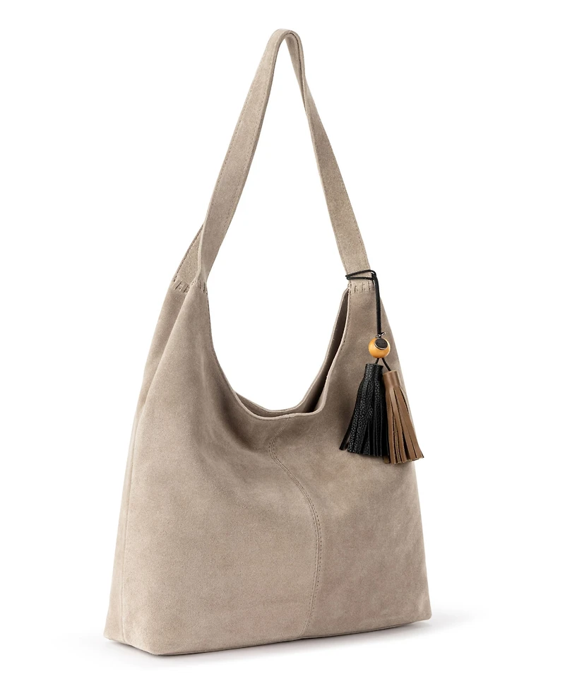 The Sak Huntley Leather Hobo Bag