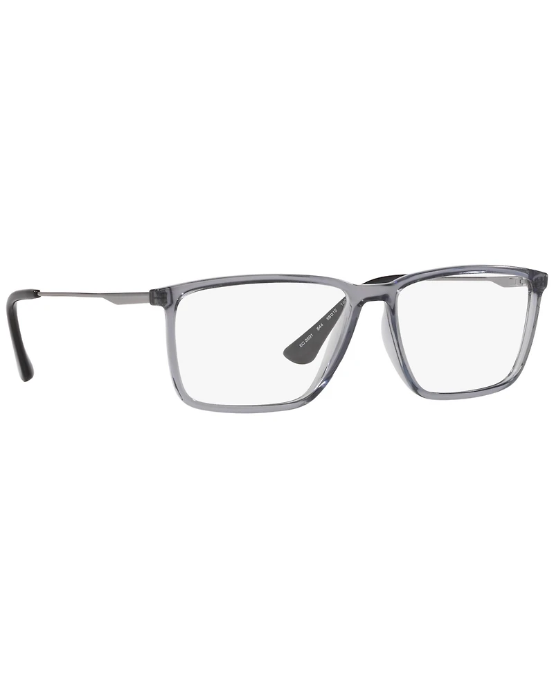 LensCrafters Men's Eyeglasses, EC3501