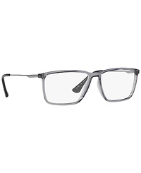 LensCrafters Men's Eyeglasses, EC3501