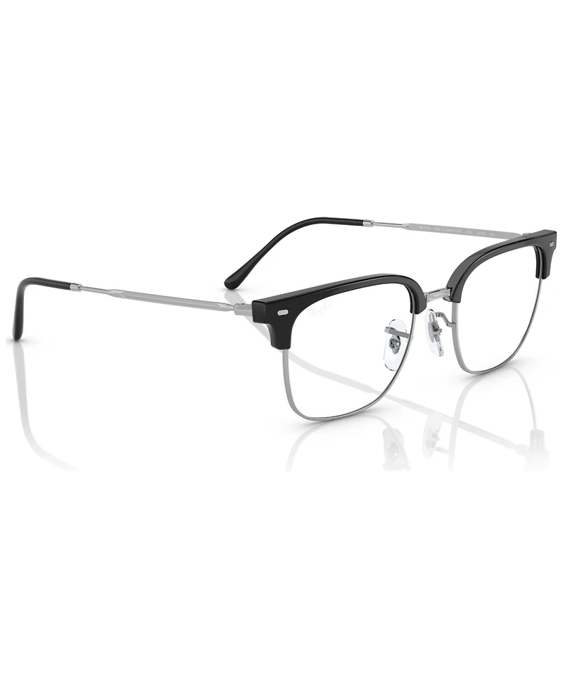 Ray-Ban Unisex New Clubmaster Optics Eyeglasses