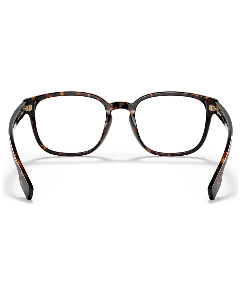 Burberry Men's Edison Eyeglasses, BE2344