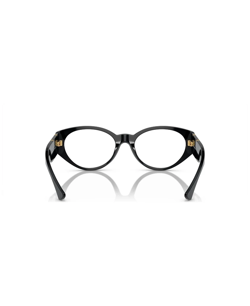 Versace Women's Eyeglasses, VE3345