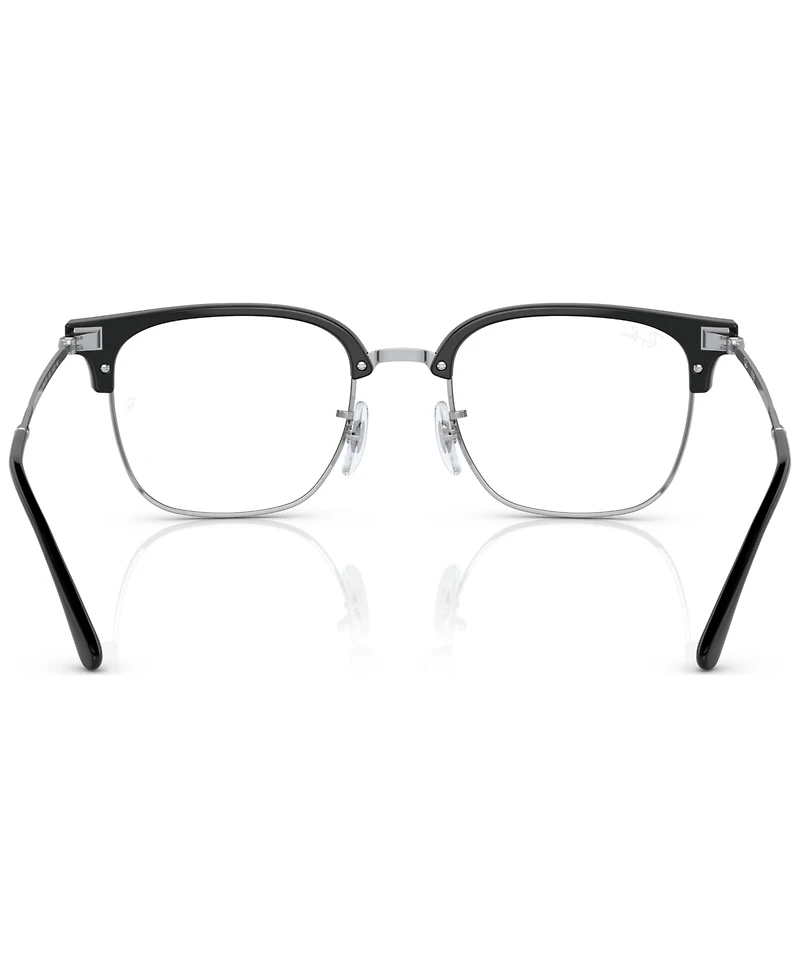 Ray-Ban Unisex New Clubmaster Optics Eyeglasses