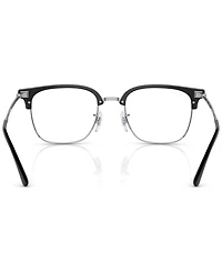 Ray-Ban Unisex New Clubmaster Optics Eyeglasses