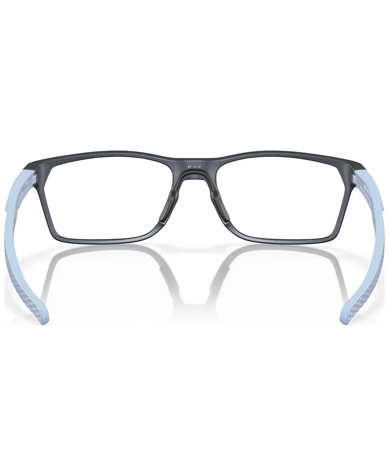 Oakley Men's Hex Jector Eyeglasses, OX8032