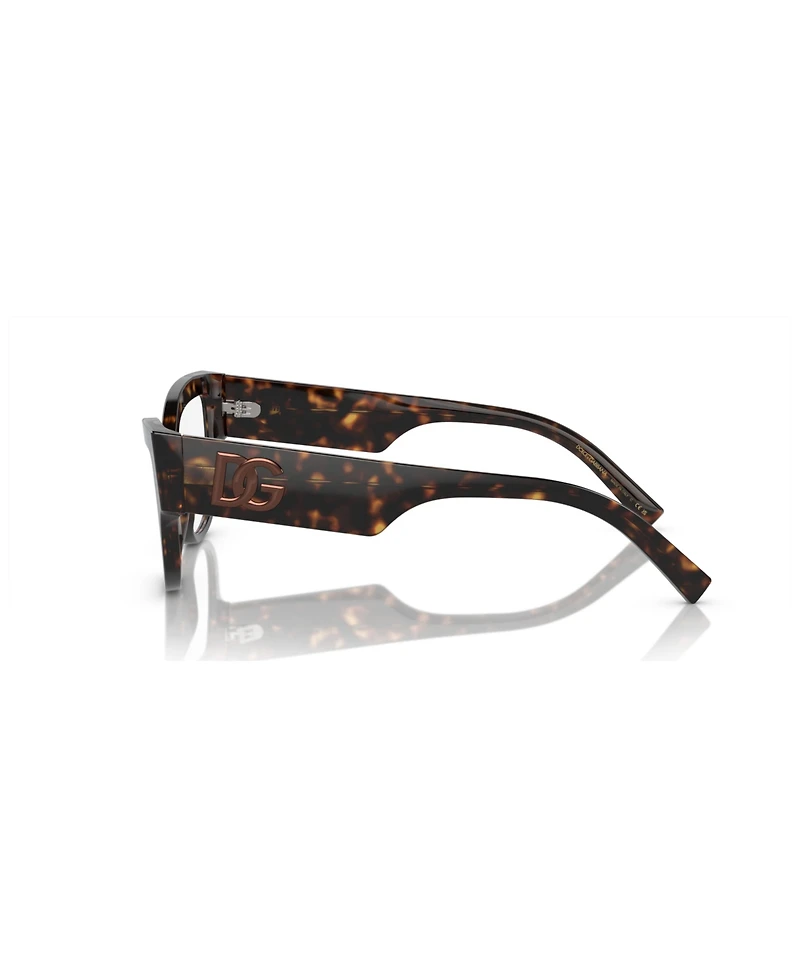 Dolce&Gabbana Women's Eyeglasses, DG3378