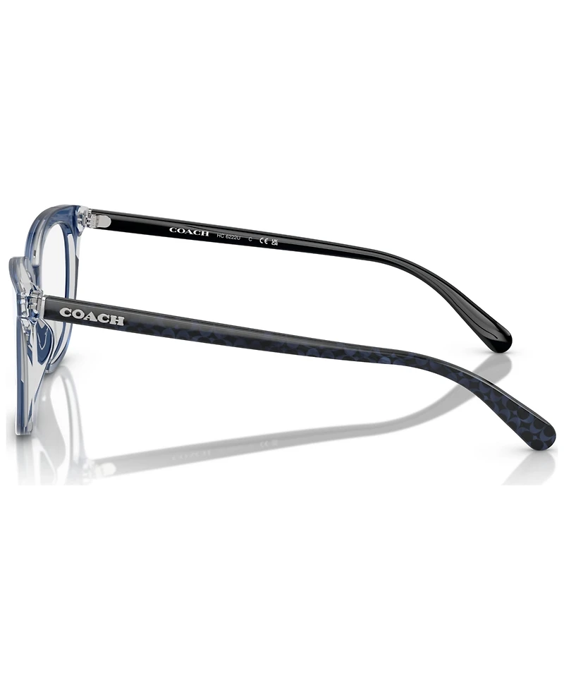 Coach Women's Eyeglasses, HC6222U