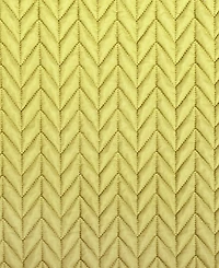 J by Queen Cayman Quilted Decorative Pillow, 14" x 40"