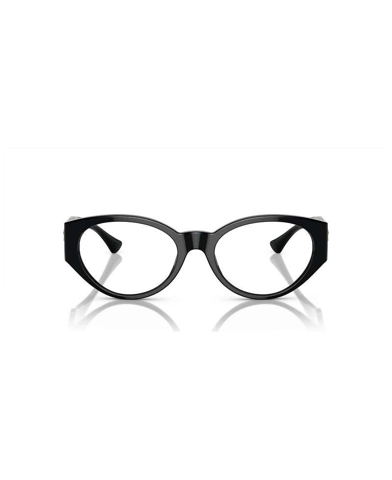 Versace Women's Eyeglasses, VE3345