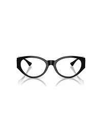 Versace Women's Eyeglasses, VE3345