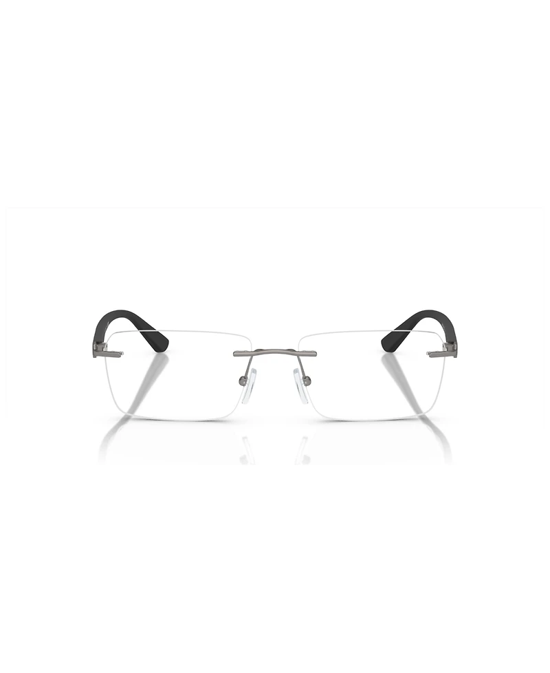 A|X Armani Exchange Men's Eyeglasses, AX1064
