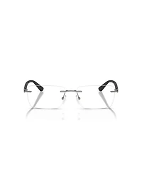 A|X Armani Exchange Men's Eyeglasses, AX1064