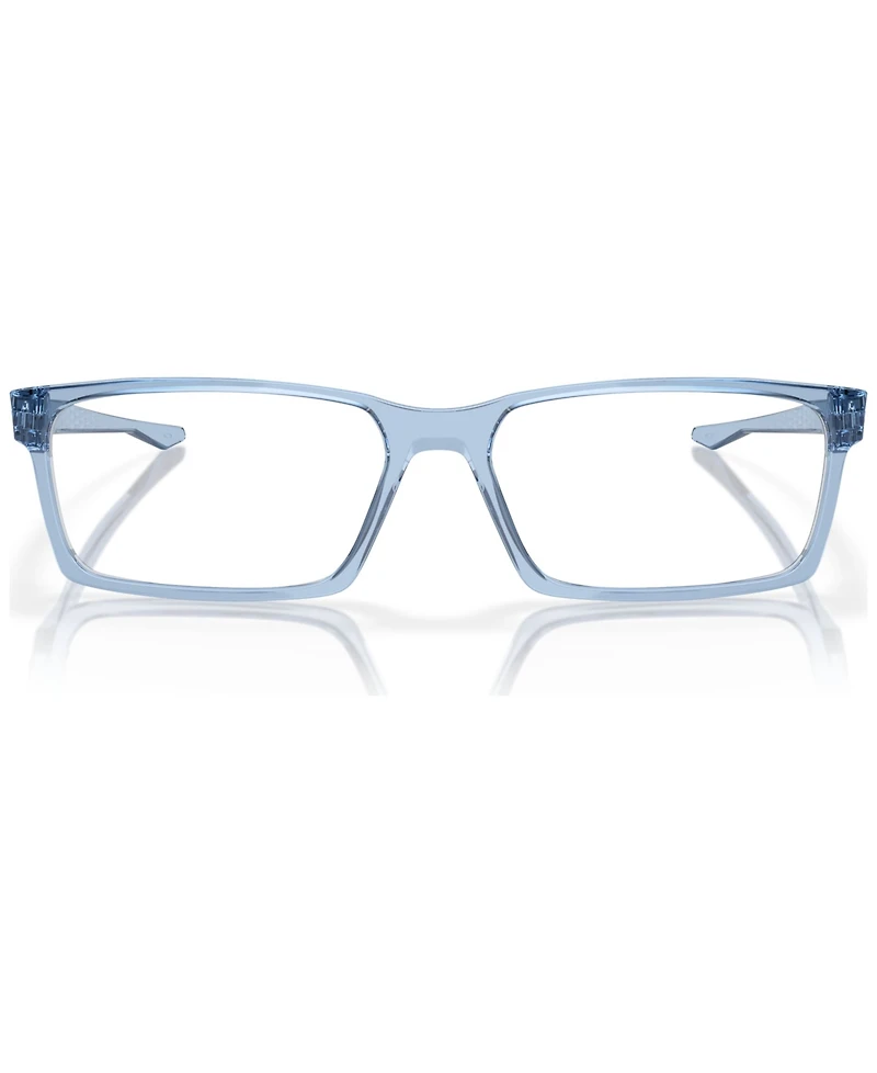 Oakley Men's Overhead Eyeglasses, OX8060