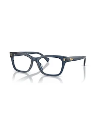 Ralph by Ralph Lauren Women's Eyeglasses, RA7154U