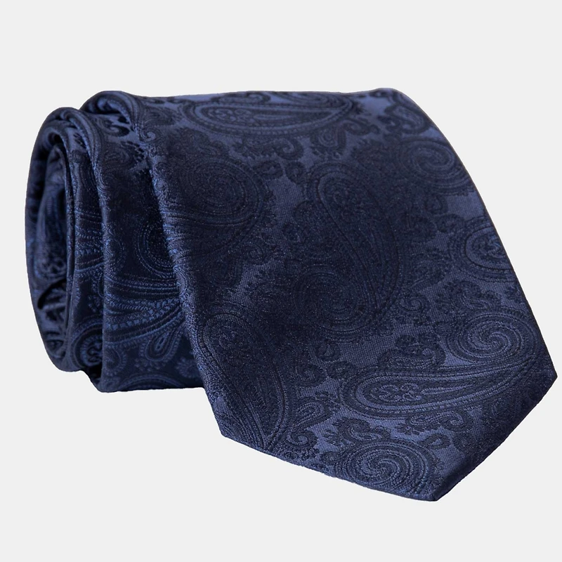 Soave - Silk Jacquard Tie for Men