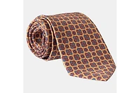 Parma - Printed Silk Tie for Men