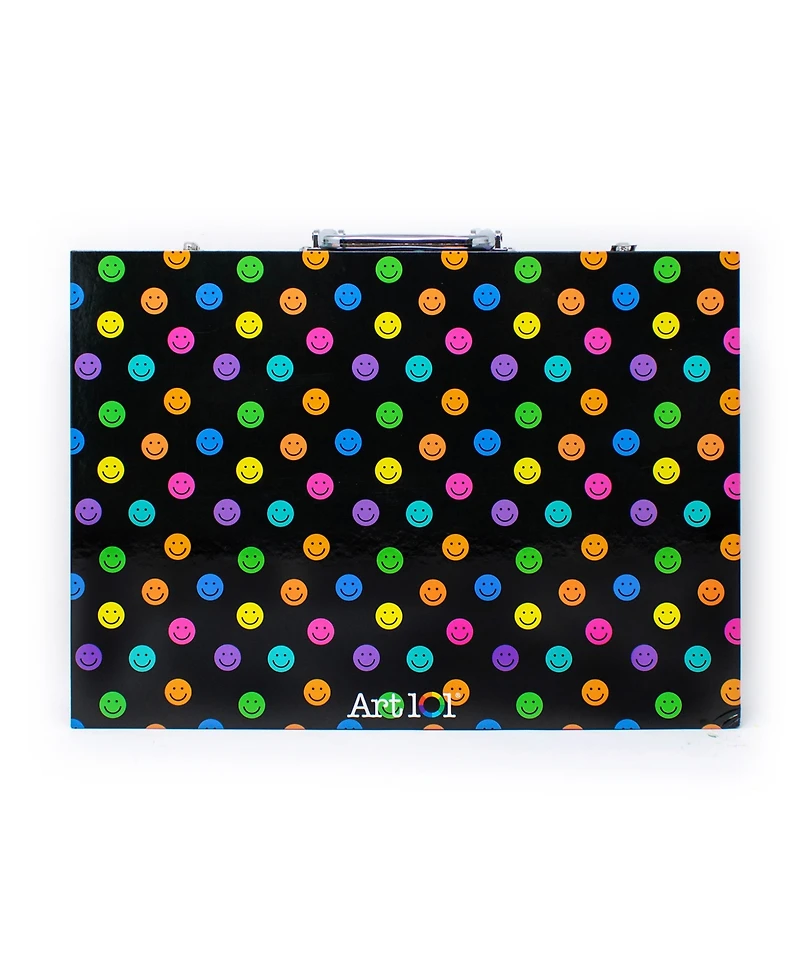 Art 101 Doodle Draw Art Set, 60 Pieces