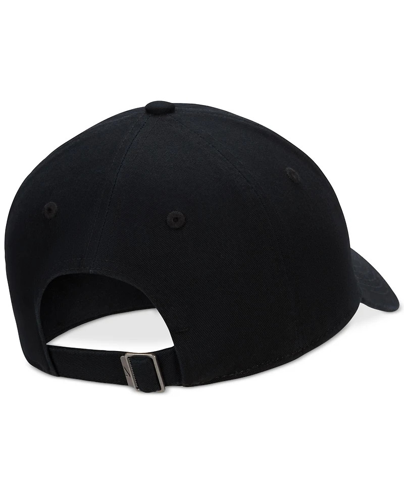 Nike Unisex Club Logo Embroidered Cap