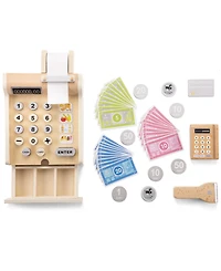 New Classic Toys Cash Register White, Educational Toys