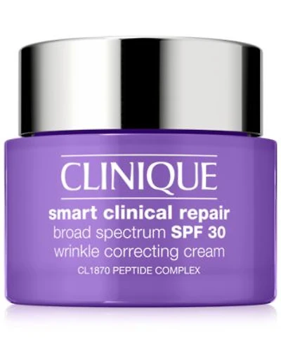 Clinique Smart Clinical Repair Wrinkle Correcting Cream Spf 30