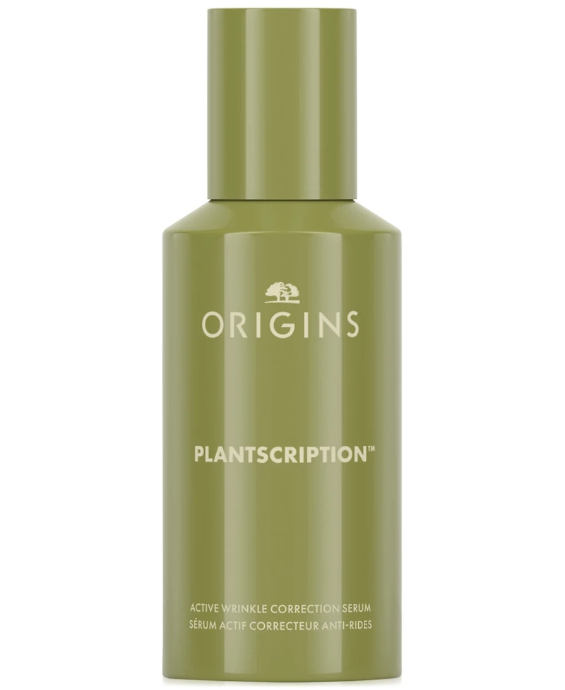 Origins Plantscription Active Wrinkle Correction Serum