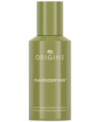 Origins Plantscription Active Wrinkle Correction Serum, 1.6 oz.