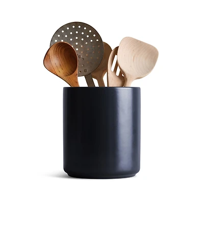 Year & Day Utensil Crock