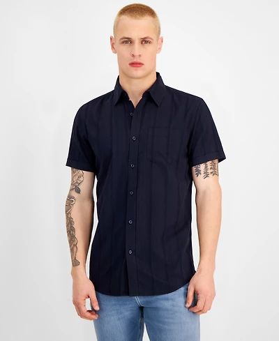 Sun + Stone Men's Weston Shirt, Created for Macy's