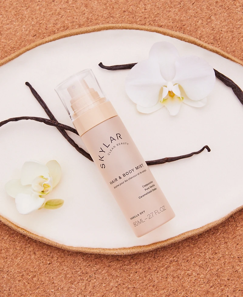 Skylar Hair & Body Mist